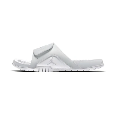 Jordan Hydro IV Retro Minimalistic Pure Slippers