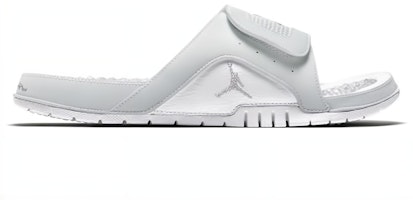 Air Jordan Hydro IV 复刻简约纯色拖鞋 532225-100 Order Air Jordan Hydro IV 复刻简约纯色拖鞋 532225-100