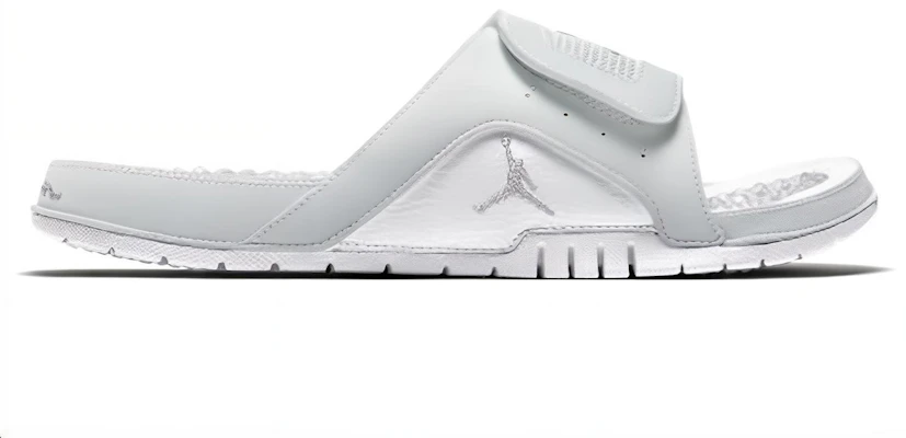 Air Jordan Hydro IV Retro 簡潔拖鞋 純白 Order Air Jordan Hydro IV Retro 簡潔拖鞋 純白