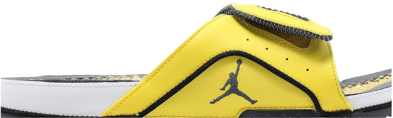 Air Jordan Hydro Slides 4 'Lightning' DN4238-701 Order Air Jordan Hydro Slides 4 'Lightning' DN4238-701