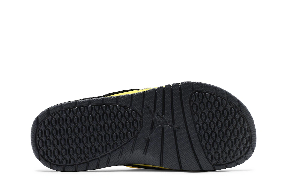 Air Jordan Hydro Slides 4 'Lightning'