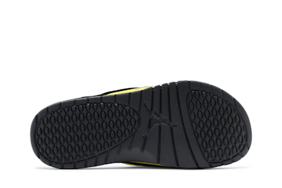 Air Jordan Hydro Slides 4 'Lightning'