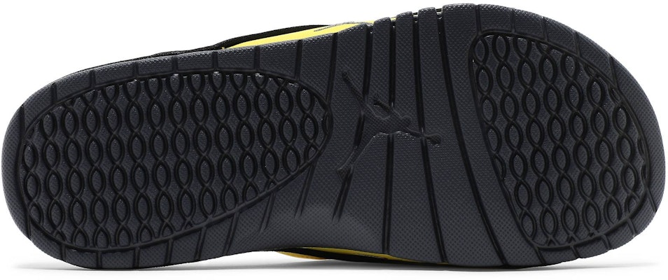 Air Jordan Hydro Slides 4 'Lightning' DN4238-701 Shop Air Jordan Hydro Slides 4 'Lightning' DN4238-701