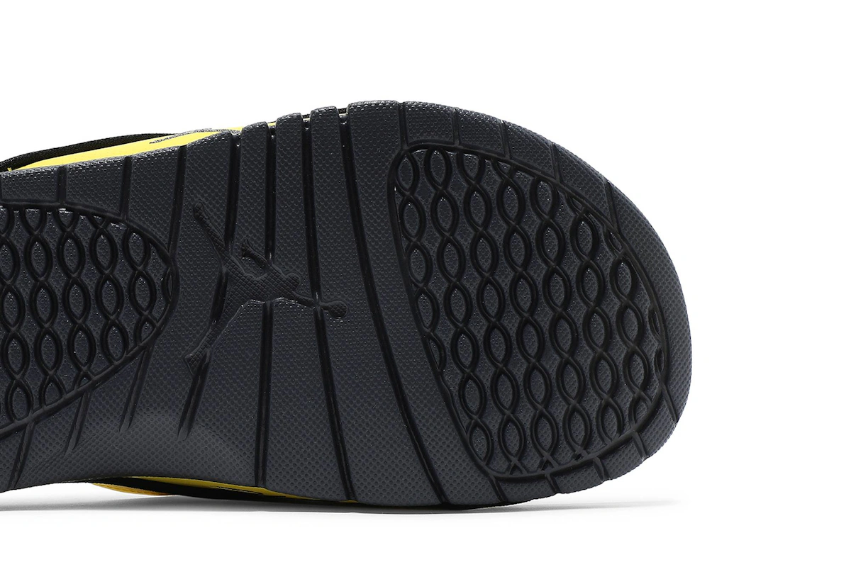 Air Jordan Hydro Slides 4 'Lightning'