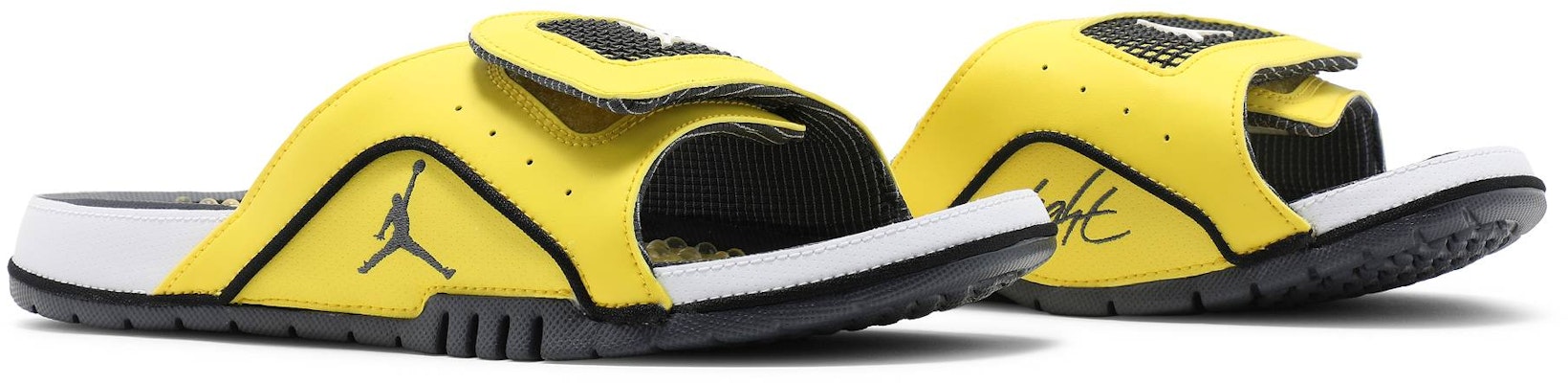 Air Jordan Hydro Slides 4 'Lightning' DN4238-701 Cheap Air Jordan Hydro Slides 4 'Lightning' DN4238-701