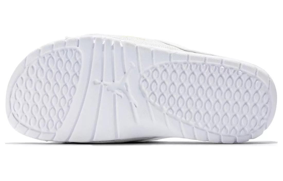 Shop Kasut Slides Air Jordan Hydro Retro 12 OVO 873907-102