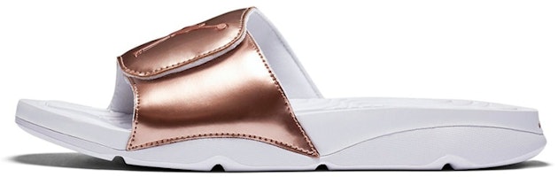 Air Jordan Hydro Slides Retro 5 Pinnacle Bronze 854555-105 Air Jordan Hydro Slides Retro 5 Pinnacle Bronze 854555-105