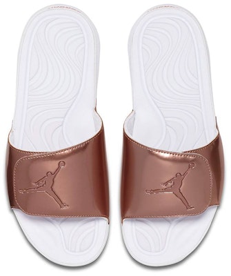 Nike air 2025 jordan hydro slides