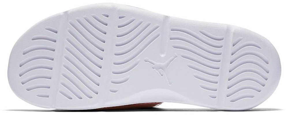 Nike air 2025 jordan hydro slides