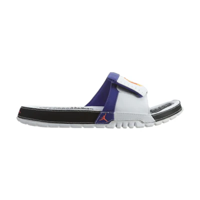 Jordan Hydro Vii Retro White/Infrared 23 ‘ Black ‘Bright Cncrd