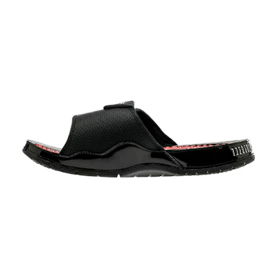 Jordan Hydro Xi Retro Black/University Red