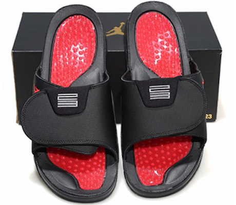 Air Jordan Hydro Xi 复刻 黑/大学红 拖鞋 AA1336-001 Purchase Air Jordan Hydro Xi 复刻 黑/大学红 拖鞋 AA1336-001