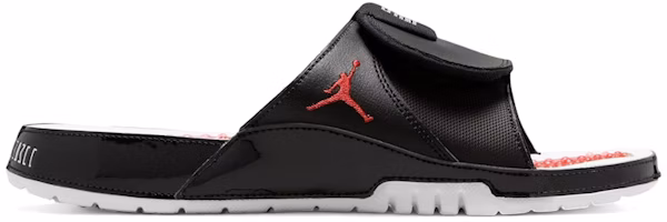 Air Jordan Hydro 11 Retro Slide 'Bred' FN2452-006 Air Jordan Hydro 11 Retro Slide 'Bred' FN2452-006