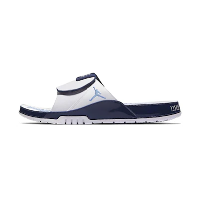 Jordan Hydro Xi Retro White/University Blue