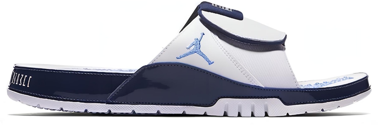 耐克Air Jordan Hydro Xi复刻拖鞋 白色/大学蓝 AA1336-100 Order 耐克Air Jordan Hydro Xi复刻拖鞋 白色/大学蓝 AA1336-100