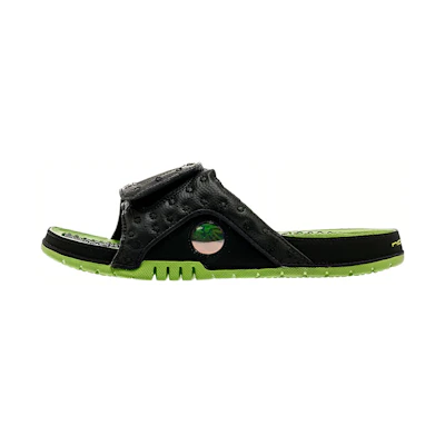Jordan Hydro Xiii Retro Black/Altitude Green