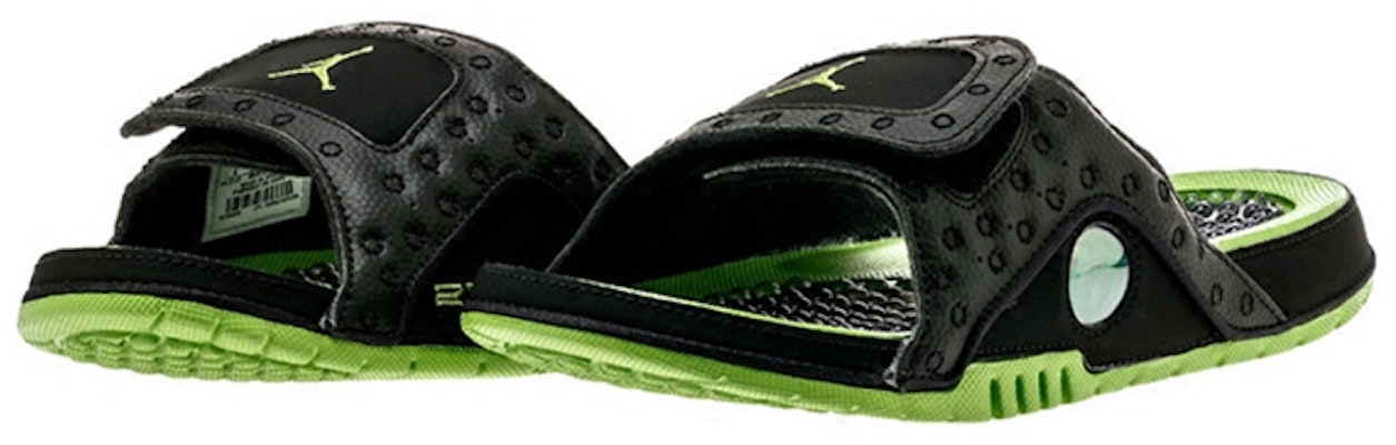 Air Jordan Hydro XIII Retro Negro/Verde Altitud 684915-025 Order Air Jordan Hydro XIII Retro Negro/Verde Altitud 684915-025