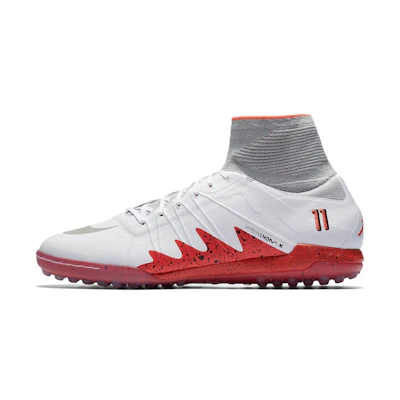 Jordan HypervenomX Proximo NJR TF 'Red'
