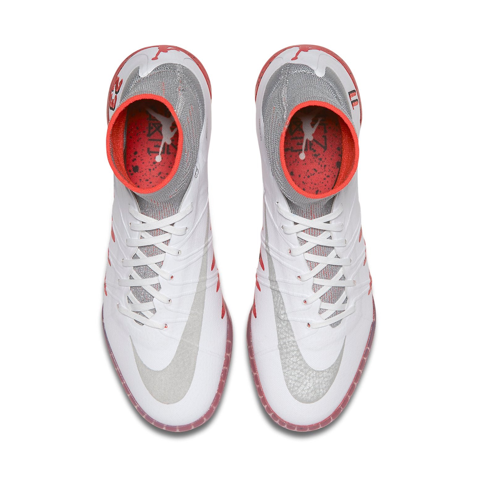 Jordan HypervenomX Proximo NJR TF 'Red' 圖 2