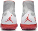 Lookbook Air Jordan HypervenomX Proximo NJR TF 'Rojo' 820134-106