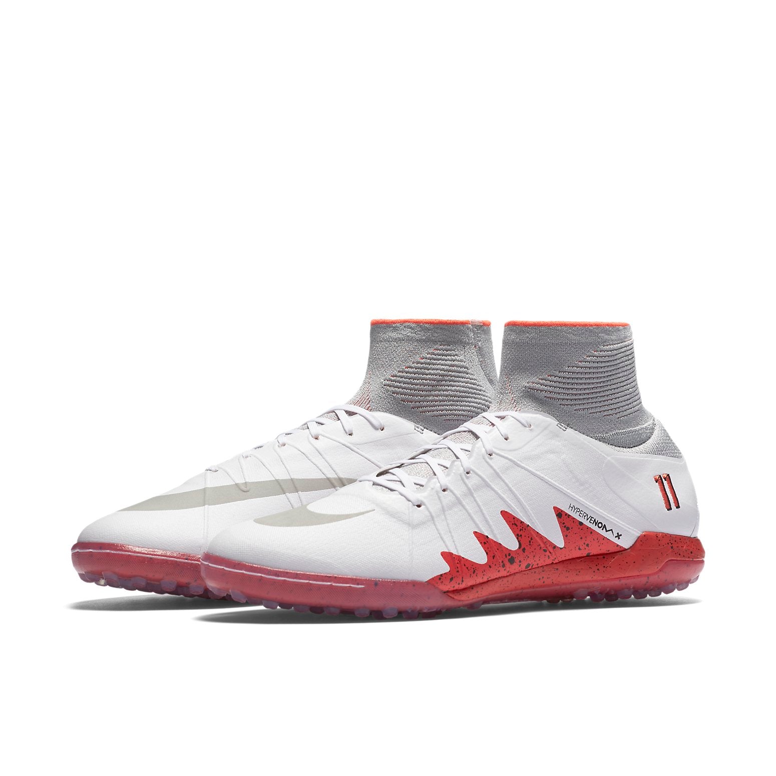 Jordan HypervenomX Proximo NJR TF 'Red' 圖 4