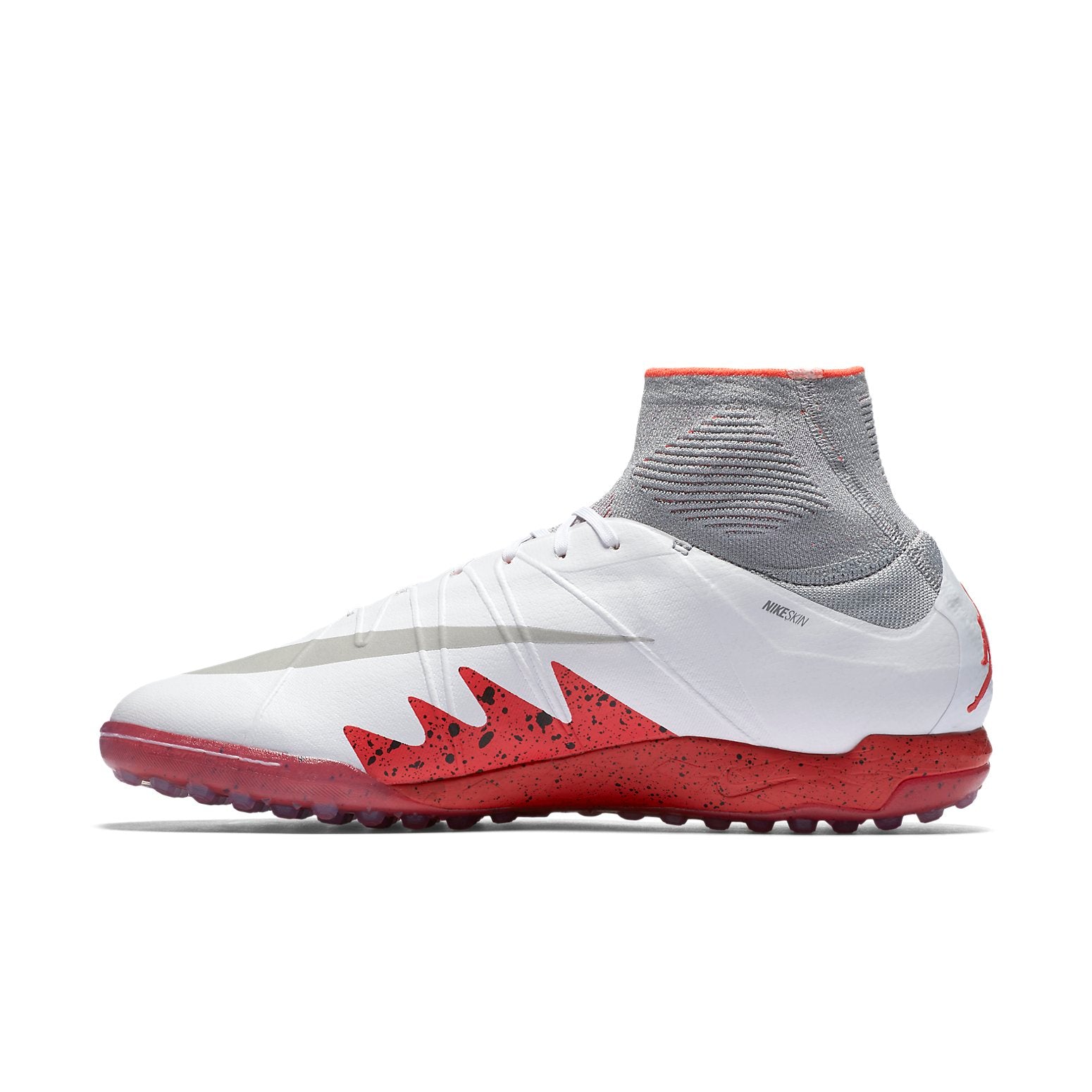 Jordan HypervenomX Proximo NJR TF 'Red' 圖 6