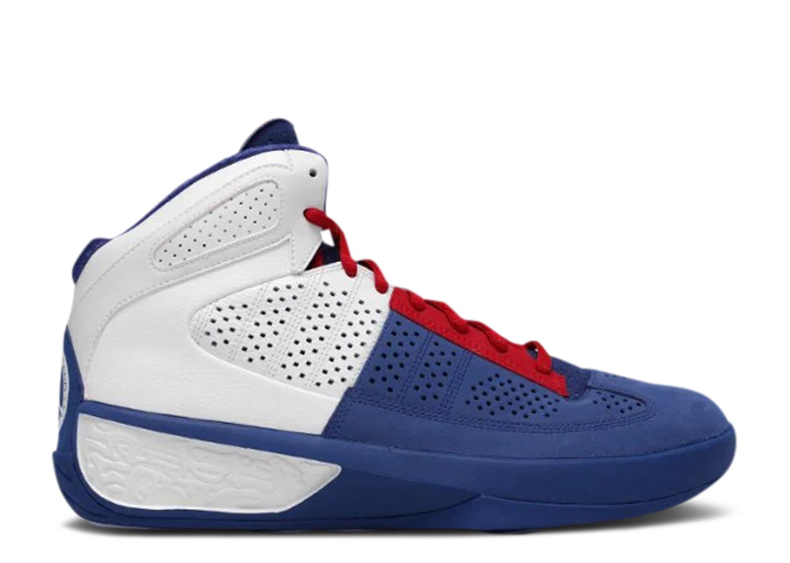 Buy Air Jordan Icons Classic ''Wit True Blue'' 395487-100