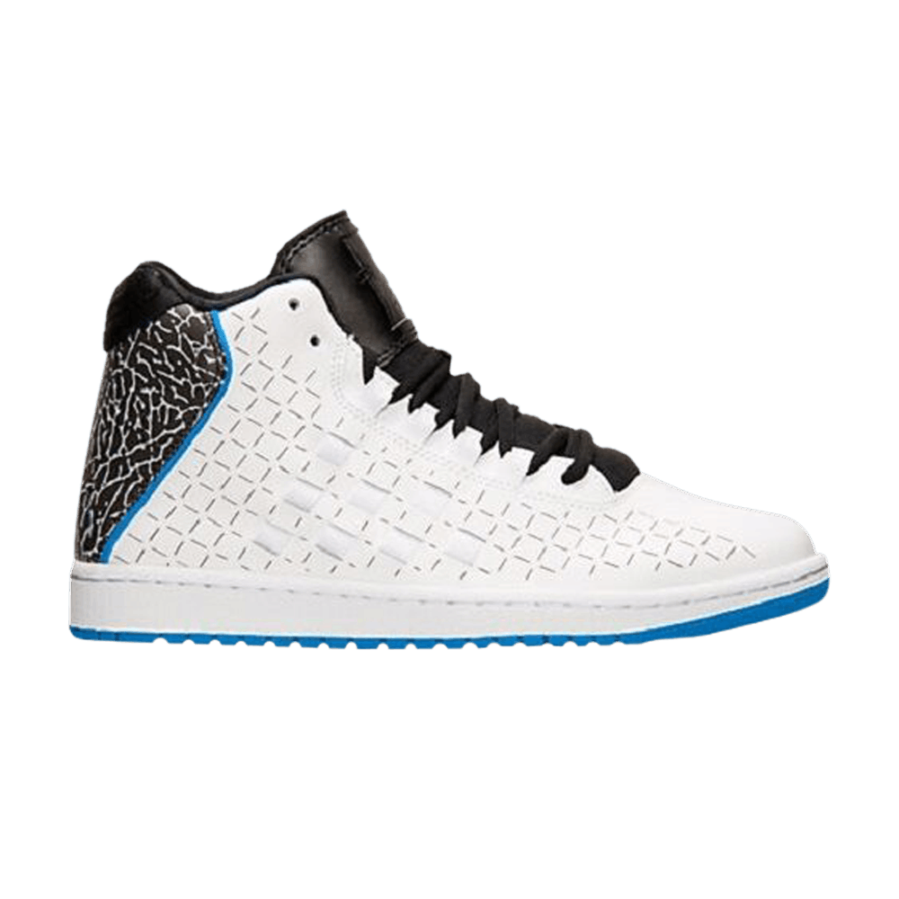 Air Jordan Illusion 'White Black Photo' 705141-105