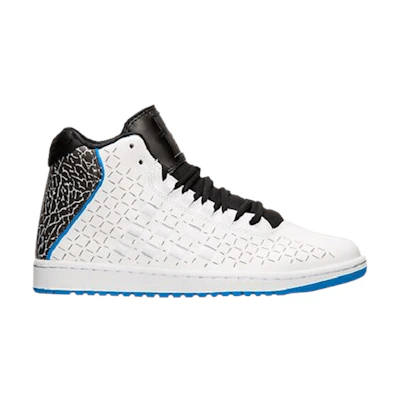 Jordan Illusion 'White Black Photo'