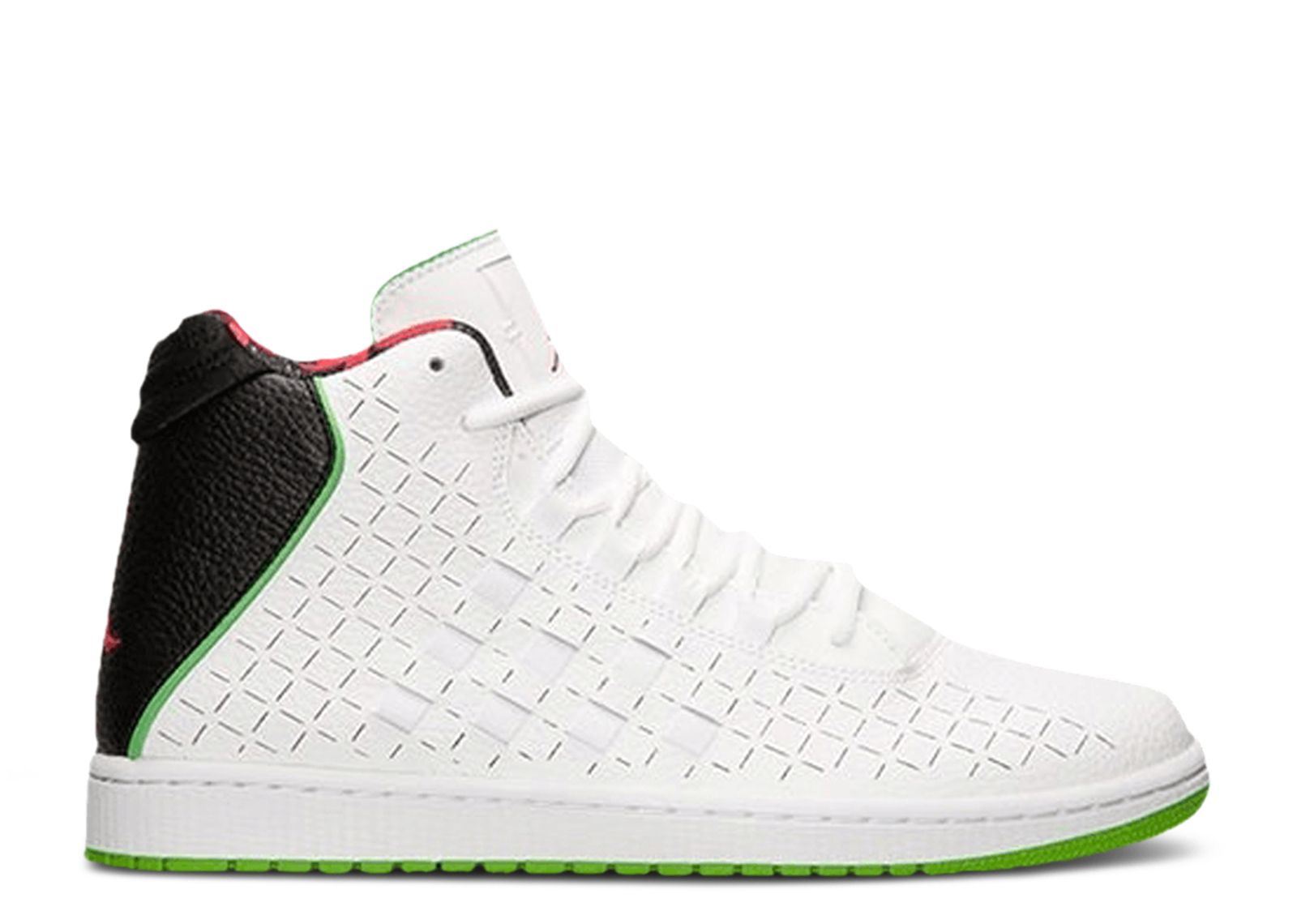 Air Jordan Illusion Premium 'White Green Pulse' 812875-117