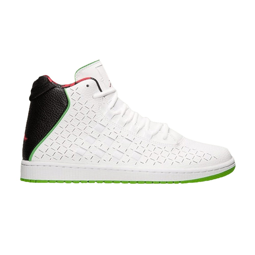 Buy エア ジョーダン イリュージョン プレミアム "白緑" (Ea Jo-dan Iryu-jon Puremiamu "Shiro Midori") 812875-117