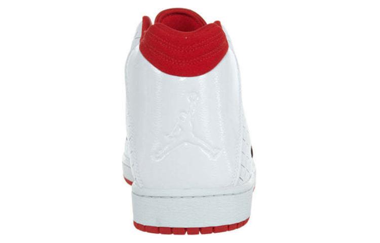 Shop Air Jordan Illusion Blanc/Rouge Université 705141-115