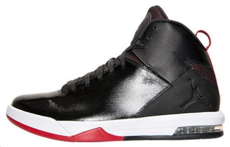 Air Jordan Imminent 'Black Gym Red White' 705077-001