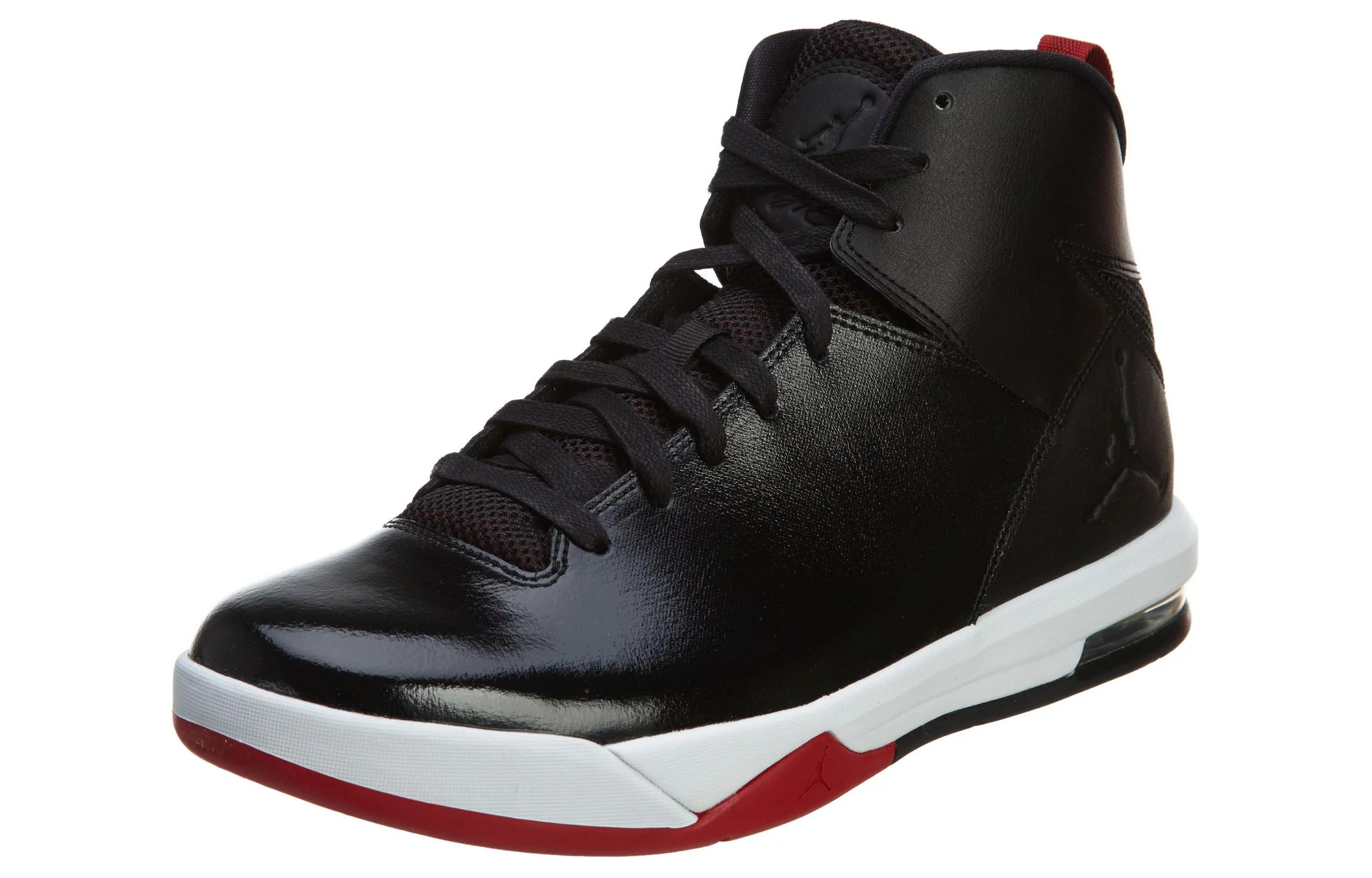 Order Air Jordan Imminent ''Zwart Gym Rood Wit'' 705077-001