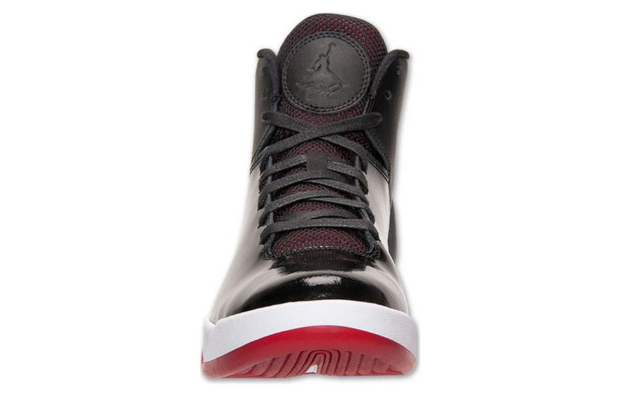 Lookbook Air Jordan Imminent ''Zwart Gym Rood Wit'' 705077-001