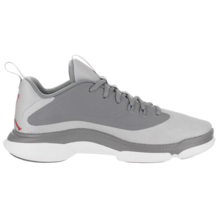 Jordan Impact Tr Cool Grey/Gym Red ‘Wolf Grey 圖 2