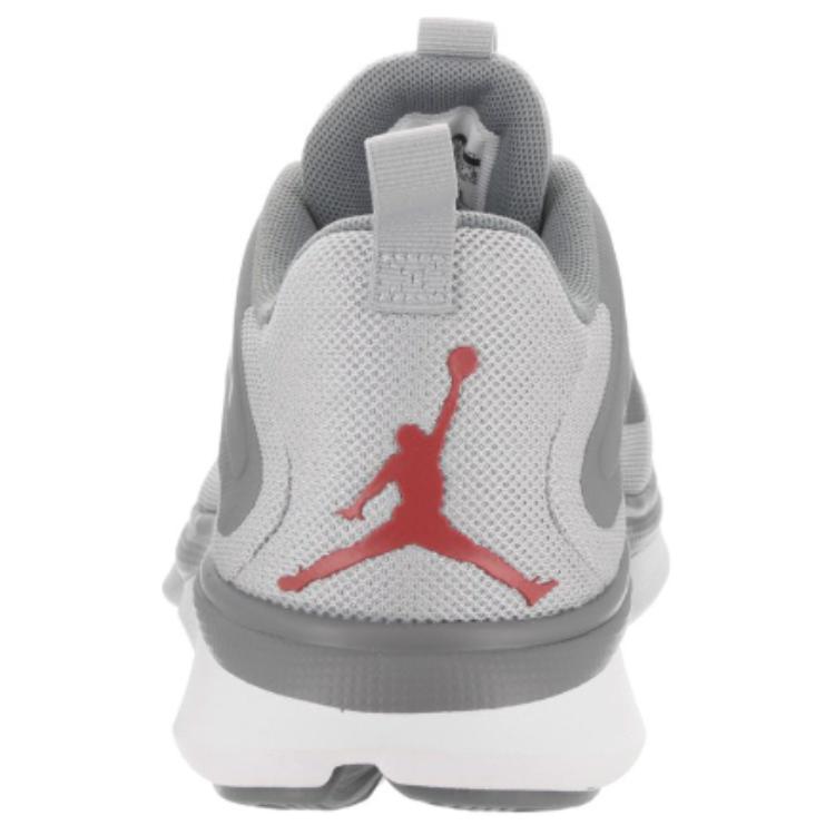 Jordan Impact Tr Cool Grey/Gym Red ‘Wolf Grey 圖 4