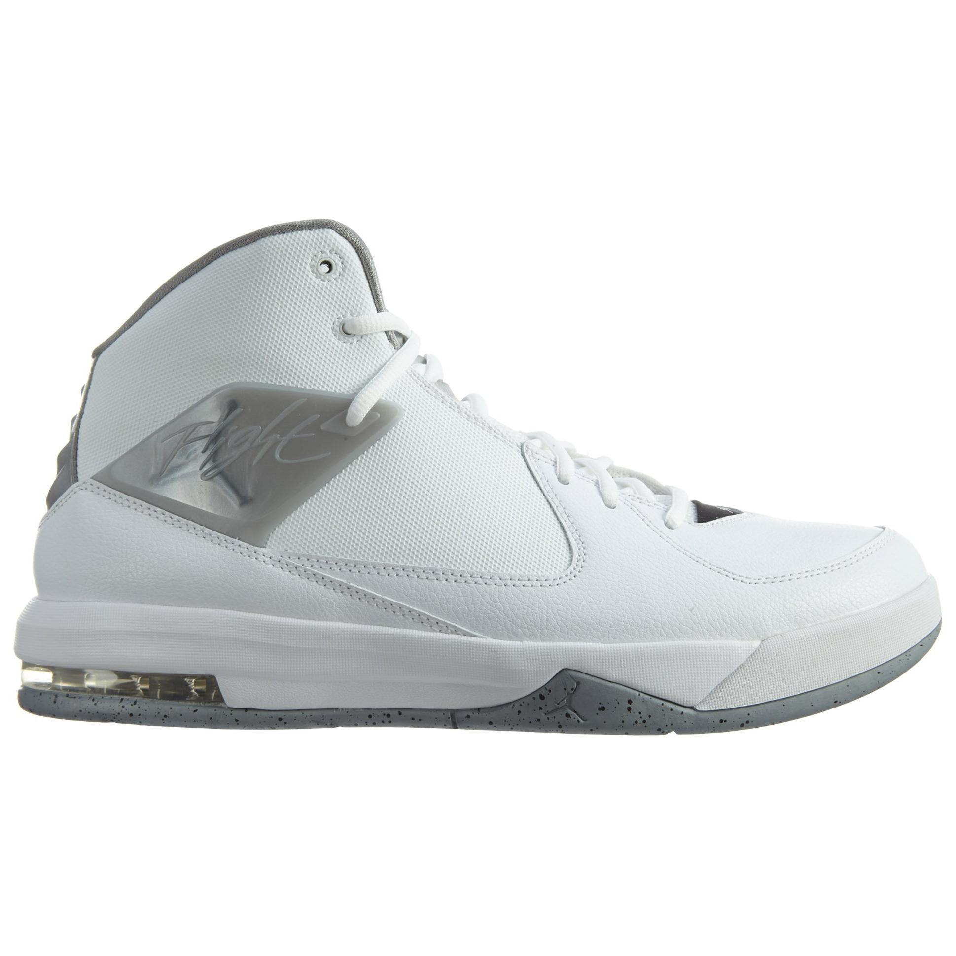 Order Air Jordan Incline 'Putih Perak Metalik' 705796-100