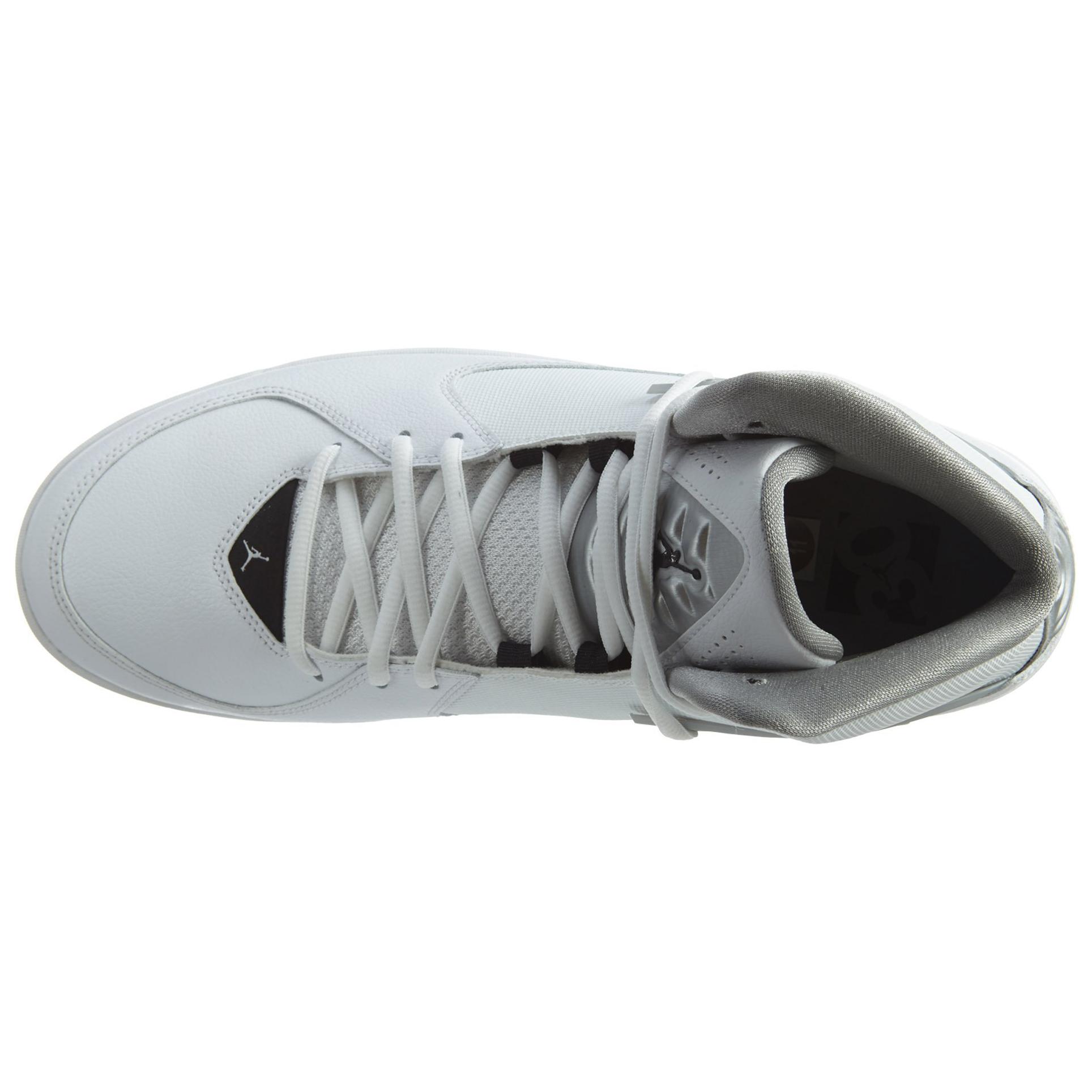 Shop Air Jordan Incline 'White Metallic Silver' 705796-100