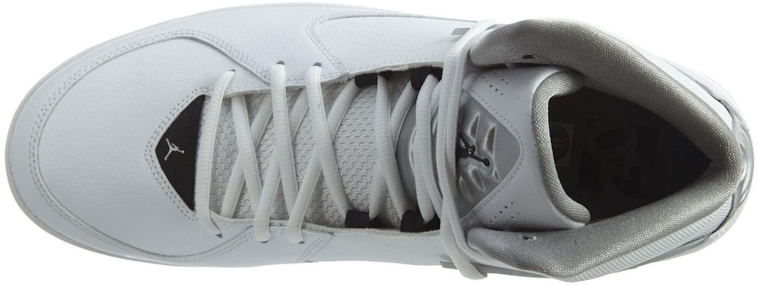 Air Jordan Incline 'Putih Perak Metalik' 705796-100 Shop Air Jordan Incline 'Putih Perak Metalik' 705796-100