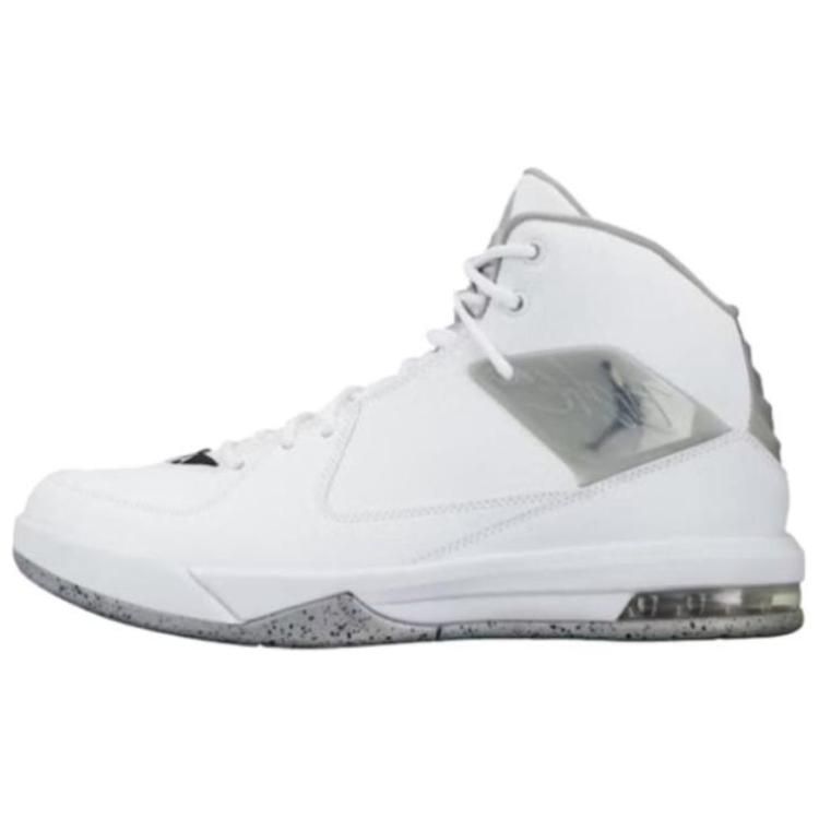 Details for Air Jordan Incline 'White Metallic Silver' 705796-100