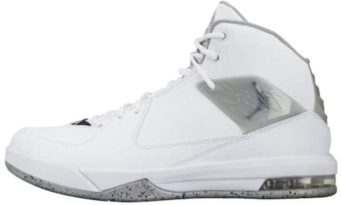Air Jordan Incline 'Putih Perak Metalik' 705796-100 Details for Air Jordan Incline 'Putih Perak Metalik' 705796-100