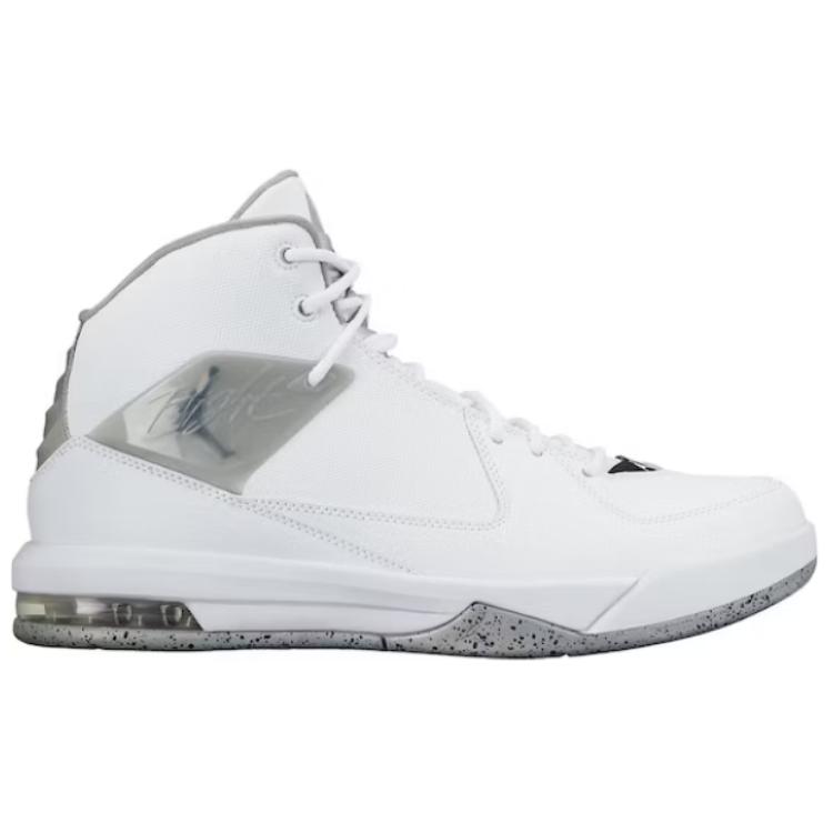 Sizing Air Jordan Incline 'Putih Perak Metalik' 705796-100