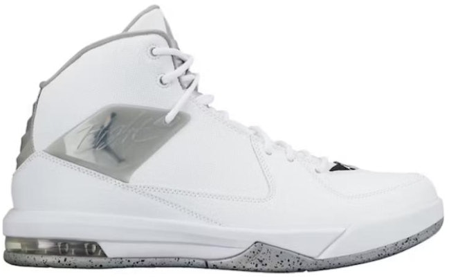 Air Jordan Incline 'Putih Perak Metalik' 705796-100 Sizing Air Jordan Incline 'Putih Perak Metalik' 705796-100