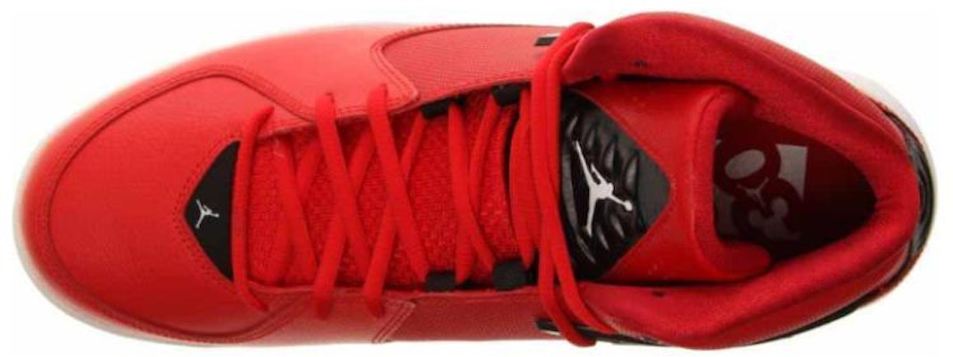 Air Jordan 擡升式大學紅/白 ‘黑 705796-601 Lookbook Air Jordan 擡升式大學紅/白 ‘黑 705796-601