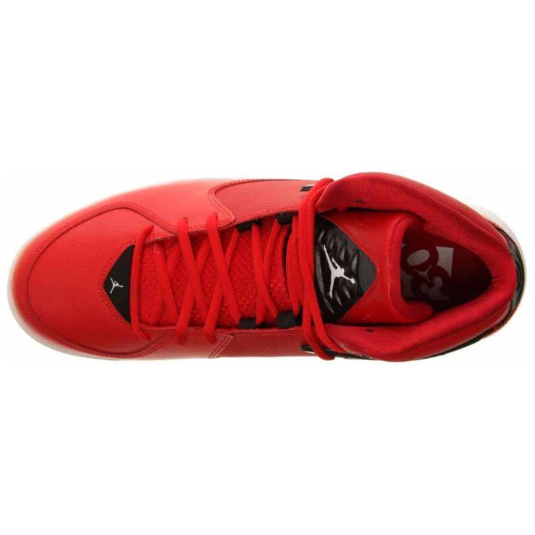 Lookbook Air Jordan Incline University Rood/Wit ‘Zwart 705796-601