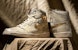 Air Jordan IPai Custom Gold 'Promosi dan Kekayaan - Osiris 24K Emas High-Top Retro' YPDZX101