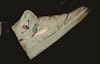 Lookbook Air Jordan IPai Custom Gold 'Promosi dan Kekayaan - Osiris 24K Emas High-Top Retro' YPDZX101