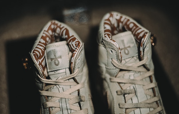 Air Jordan IPai Custom Gold 'Promotion and Wealth - Osiris 24K Gold High-Top Retro Basketball' YPDZX101 Purchase Air Jordan IPai Custom Gold 'Promotion and Wealth - Osiris 24K Gold High-Top Retro Basketball' YPDZX101