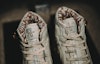 Purchase Air Jordan IPai Custom Gold 'Promosi dan Kekayaan - Osiris 24K Emas High-Top Retro' YPDZX101